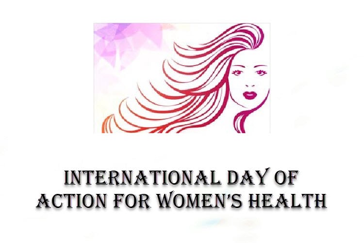 International Day of Action for Women’s Health