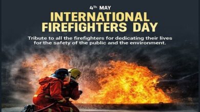 International Firefighters’ Day