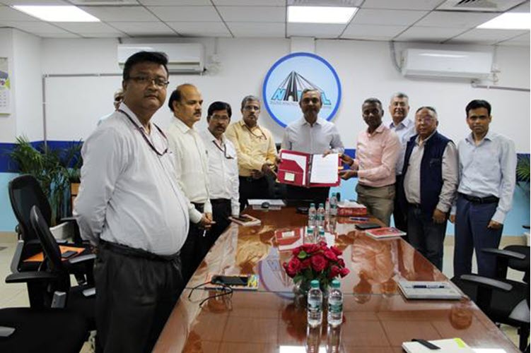 MoU signed between National Highways & Infrastructure Development Corporation Ltd (NHIDCL) and IIT Guwahati