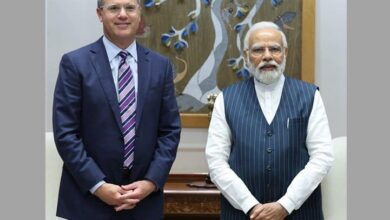 PM meets Walmart CEO, Mr. Doug McMillon