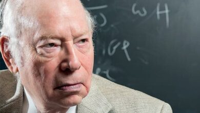 Steven Weinberg