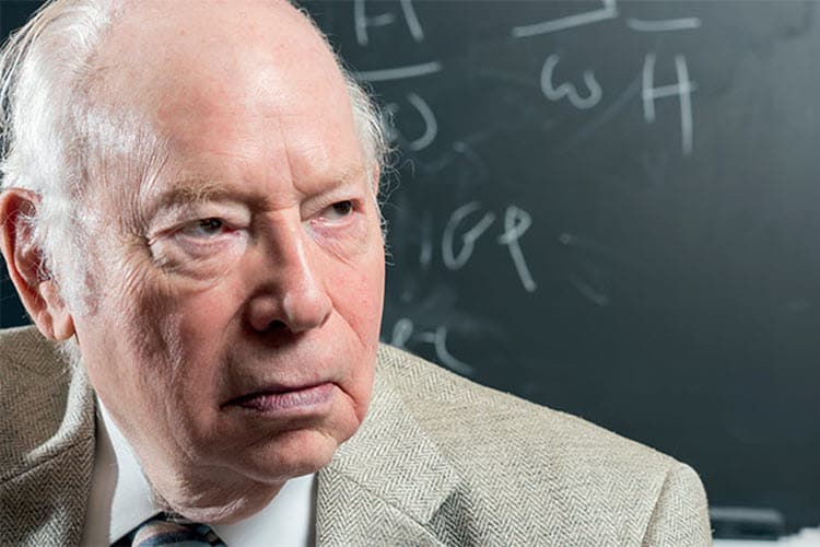 3 May: Remembering Steven Weinberg on Birthday