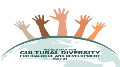 World Day for Cultural Diversity for Dialogue and Development