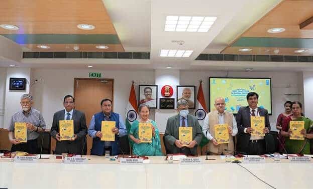 NITI Aayog Releases Compendium on Best Practices in Social Sector 2023