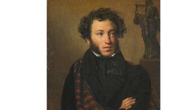 Alexander Pushkin