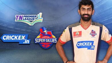 Chepauk Super Gillies