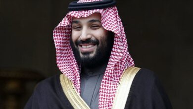 Crown Prince Mohammed bin Salman