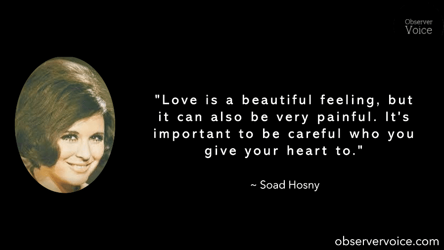 Soad Hosny