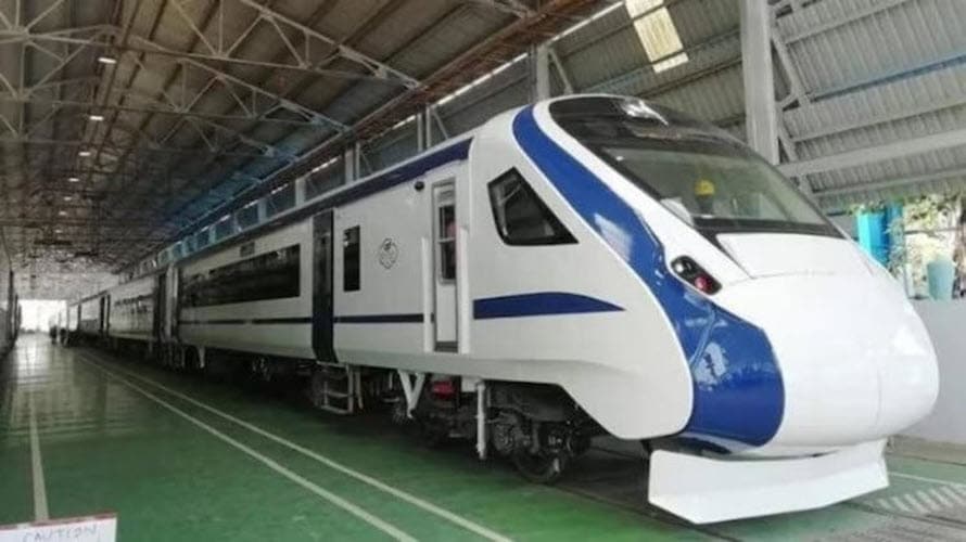 Goa’s first Vande Bharat Express