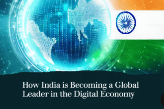 India's rise in global digital leadership