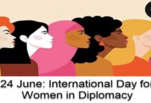 International Day for Women in Diplomacy