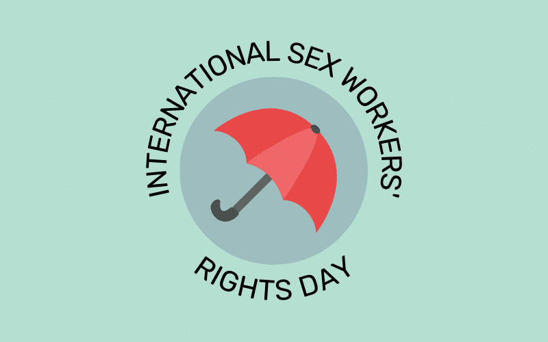 2 June International Sex Workers Day Observer Voice