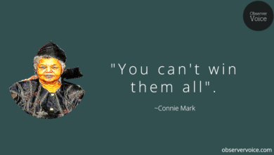 Connie Mack Quotes