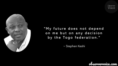 Stephen Keshi Quotes