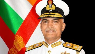 Rear Admiral R Hari Kumar