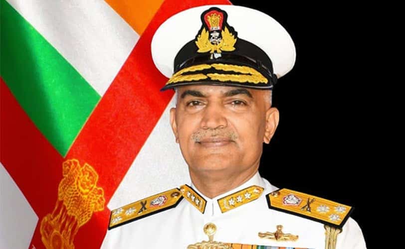 Rear Admiral R Hari Kumar