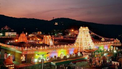 Sri Venkateswara Swamy Temple Jammu