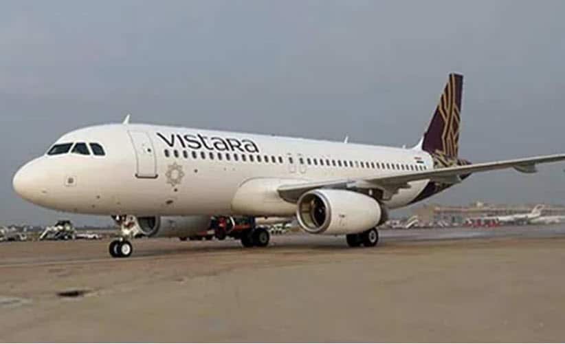 Vistara Cabin Crew