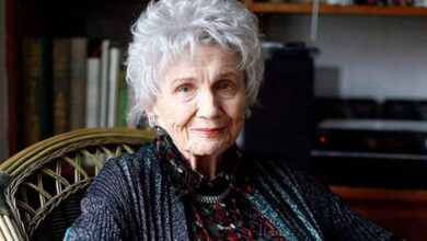 Alice Munro