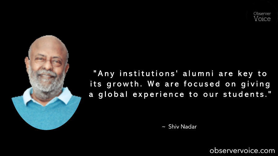 Shiv Nadar Quotes
