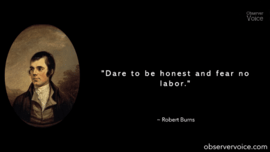 Robert Burns Quotes