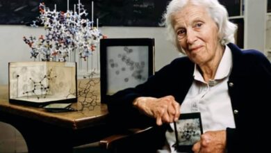 Dorothy Hodgkin