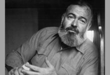 Ernest Hemingway