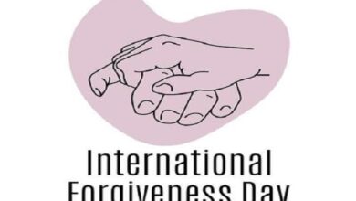 Global Forgiveness Day