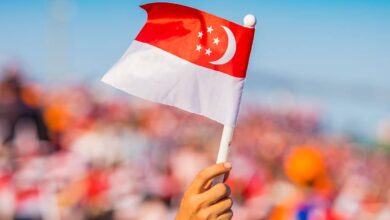 National Day of Singapore