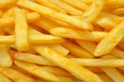 13 July: National French Fry Day