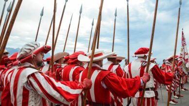 Switzerland National Day