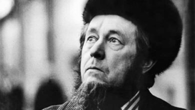 Aleksandr Solzhenitsyn