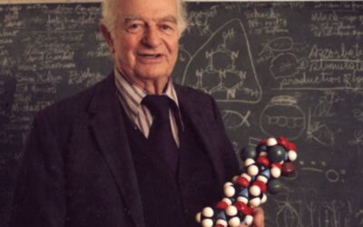 19 August : Remembering Linus Pauling on Birthday