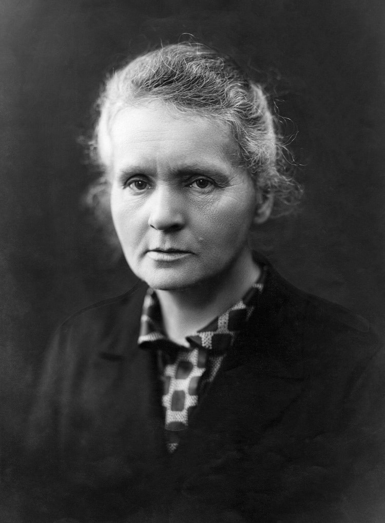Marie Skłodowska-Curie