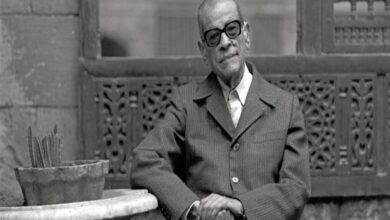 Naguib Mahfouz