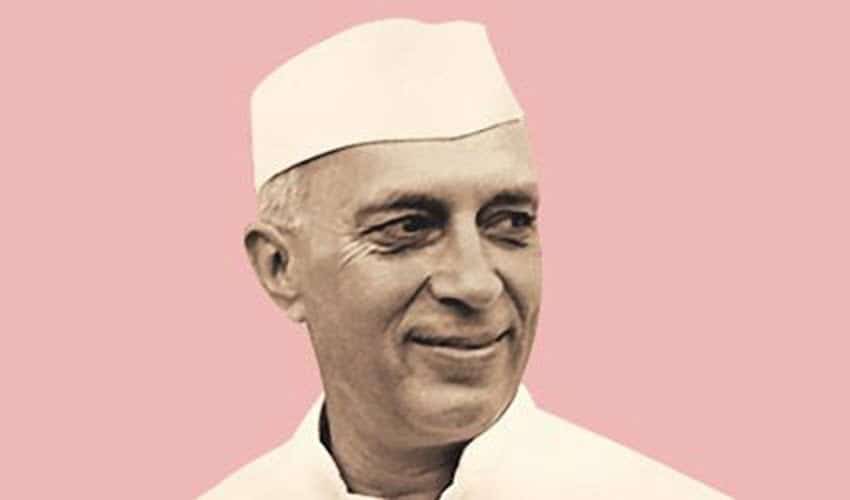 27 May: Tribute to Pandit Jawaharlal Nehru