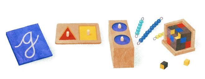 Remembering Maria Montessori on Birthday