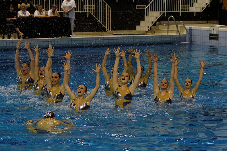 Synchronized Swimming and its Significance