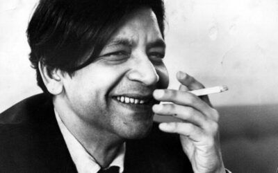11 August: Tribute to V.S. Naipaul