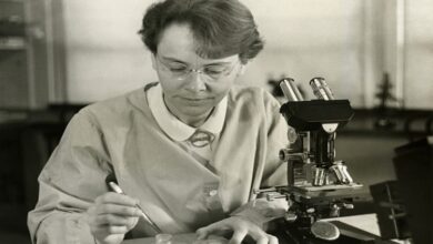 Barbara McClintock