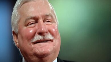 Lech Walesa