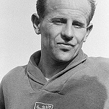 Remembering Emil Zátopek on Birthday