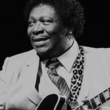 Remembering Riley B. King