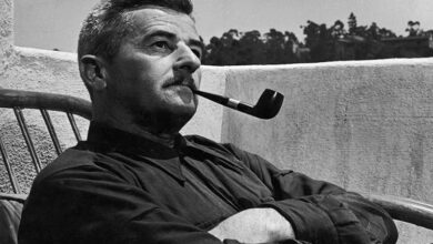 William Faulkner