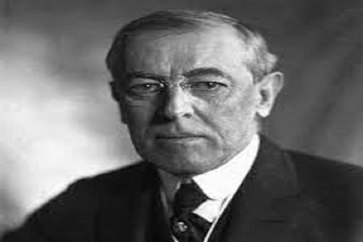 28 December: Remembering Woodrow Wilson on Birthday