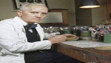 Alexander Fleming