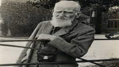 George Bernard Shaw