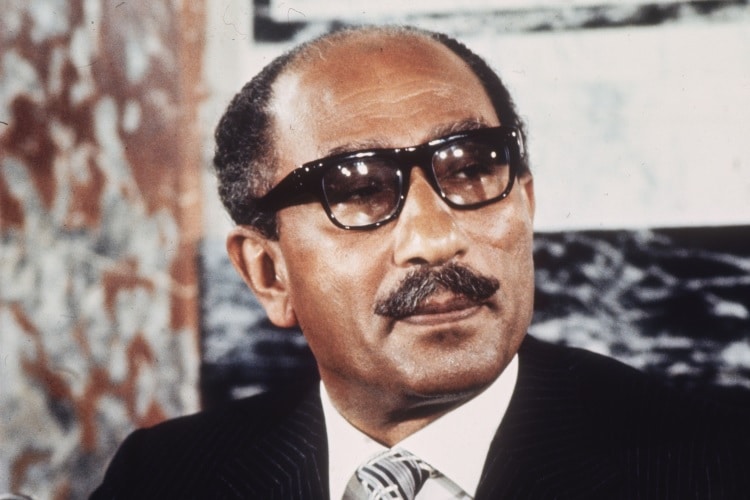 Anwar El-Sadat