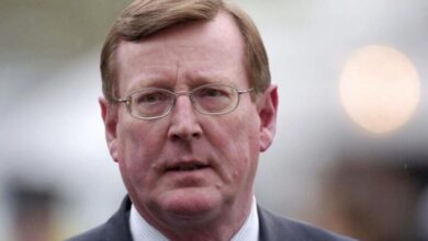 David Trimble