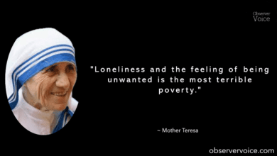 Mother Teresa Quotes